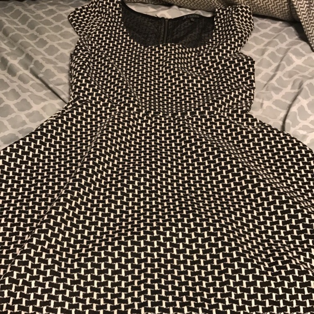 Juniors dress from peebles